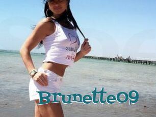 Brunette09
