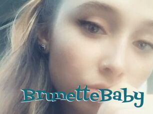 BrunetteBaby_