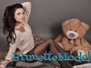 BrunetteModel