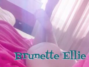 Brunette_Ellie