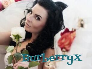 BurberryX