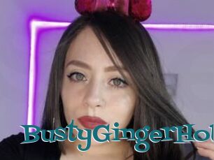 BustyGingerHot