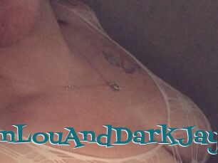 BustyQueenLouAndDarkJay
