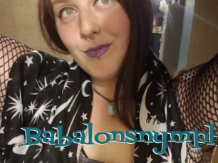 Babalonsnymph