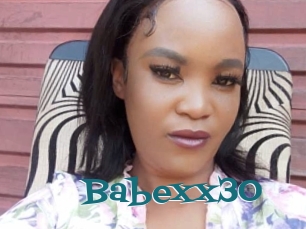 Babexx30