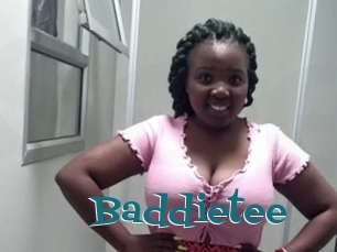 Baddietee