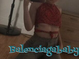 Balenciagababy