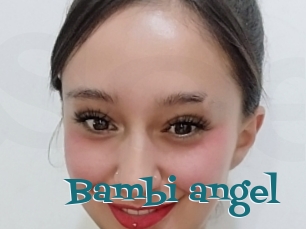 Bambi_angel
