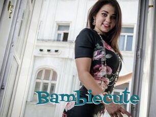 Bambiecute