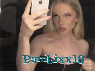 Bambixx18