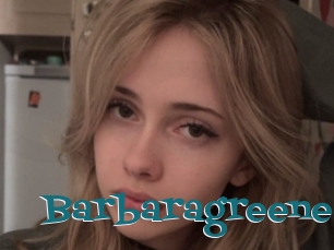 Barbaragreene