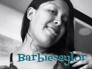 Barbiesaylor