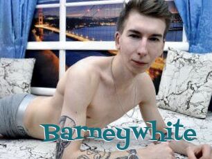 Barneywhite