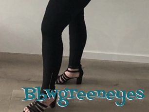 Bbwgreeneyes