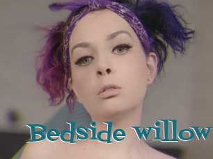 Bedside_willow