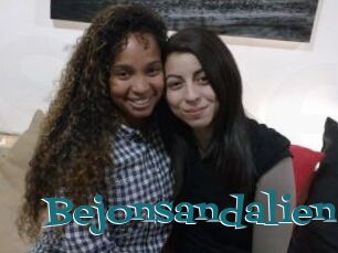 Bejonsandalien