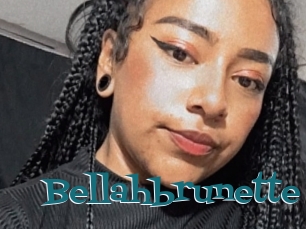 Bellahbrunette
