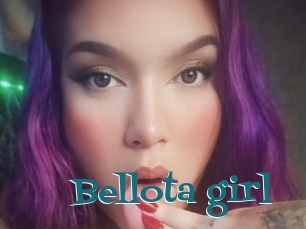 Bellota_girl