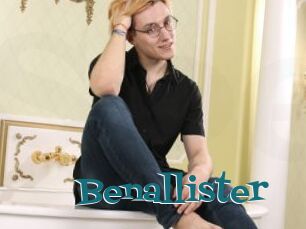 Benallister