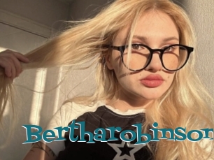 Bertharobinson