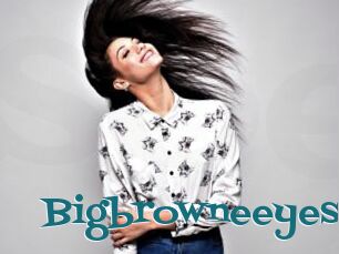 Bigbrowneeyes