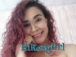 Bikergiirl