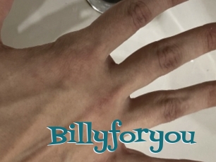 Billyforyou