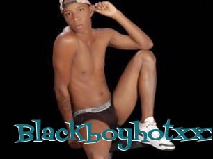 Blackboyhotxxx