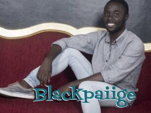 Blackpaiige