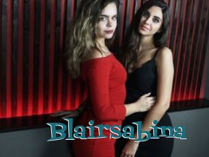 Blairsabina