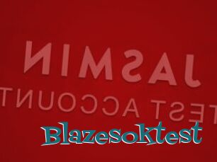 Blazesoktest