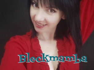 Bleckmamba