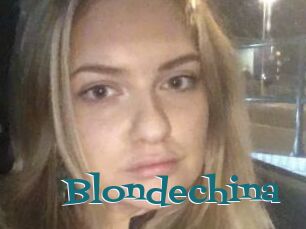 Blondechina