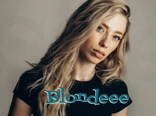 Blondeee