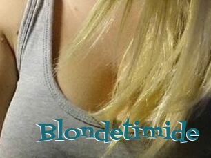 Blondetimide