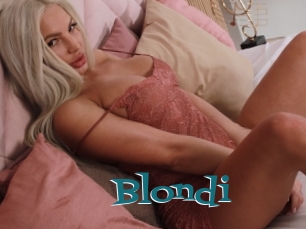 Blondi