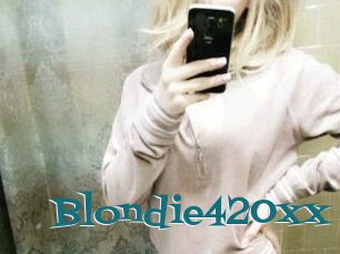 Blondie420xx