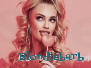 Blondiebarb