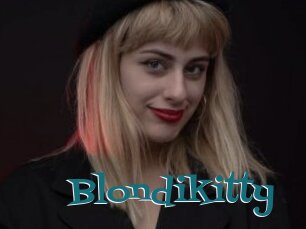 Blondikitty