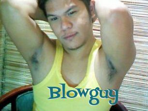Blowguy