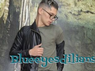 Blueeyesdilians