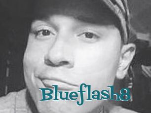 Blueflash8