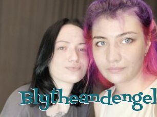 Blytheandengel