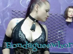 Bondagueewhore