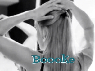 Boooke