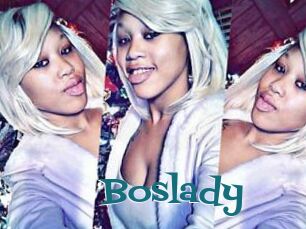Boslady