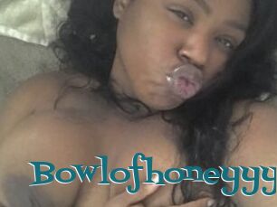 Bowlofhoneyyy