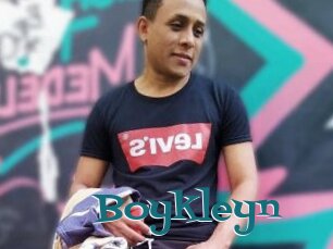 Boykleyn