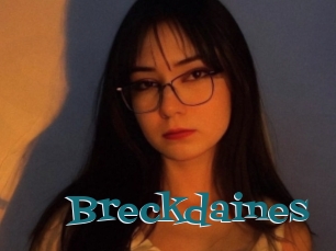 Breckdaines