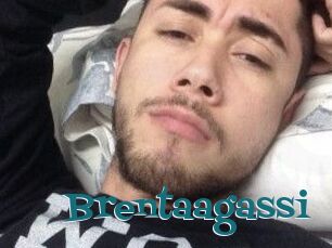 Brentaagassi